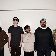 Foxing's Debut LP, <i>The Albatross</i>, Tackles the Darkness: "It's Sacrificing to Your Own Well-Being"