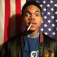Here's a Tab of Acid for Your Ears: Chance The Rapper's <i>Acid Rap</i>