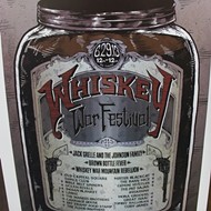 Whiskey War Festival, Superfun Yeah Yeah Rocketship Comic Release, Pete Wentz and More Show Flyers