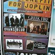 Rumdrum Ramblers, Benefit for Joplin: August 11-17 In Show Flyers