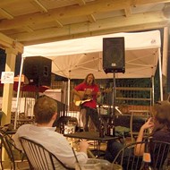Chippewa Chapel Open-Mic Night Is More Than Amateur Hour