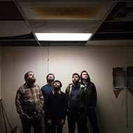 Foxing Returns From Tour, Signs Deal With Count Your Lucky Stars