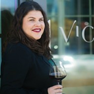 Vicia's Jen Epley Went from Corndogs to Cocktails