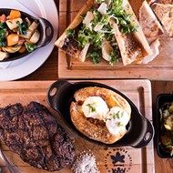 Hamilton’s Urban Steakhouse Offers Top-Notch Steak in Cozy Neighborhood Environs