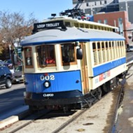 Loop Trolley Still Not Running in Loop, Lacks U. City Permit