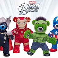 Avengers Disassemble: Parents Furious There's No Black Widow Bear at Build-a-Bear