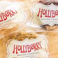 Nourish by Hollyberry's Chocolate-Chip Cookie and Cold Mug of Milk Hits the Sweet Spot
