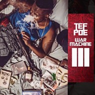 Tef Poe Releases New Album, Gets Arrested