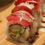 First Look: Sushi Station in Webster Groves