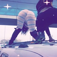 'I Got a Twerk Addiction,' Says St. Louis Woman Filmed Twerking on Moving Vehicle