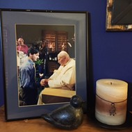 Pope John Paul II Came to St. Louis 20 Years Ago Saturday and Gave Us a Gift