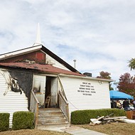 Even With a Suspect in Custody, a String of Church Fires Remains Confounding
