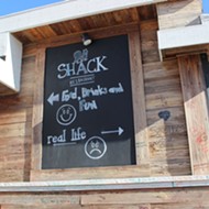 The Picky Eater's Guide to the Shack