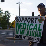 Free from Prison, Jeff Mizanskey Is Gathering Signatures to Legalize Medical Marijuana in Missouri