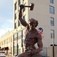 7 Unusual, But Cool, St. Louis Statues