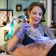 These Six Tattoo Artists Are Changing St. Louis, One Body at a Time