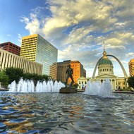 St. Louis Named One of 10 Rising U.S. Cities