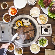 Review: Wudon Gives St. Louis the Korean Barbecue Restaurant It Needed