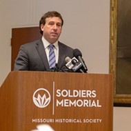Steve Stenger, St. Louis County Executive, Indicted on Bribery, Mail Fraud