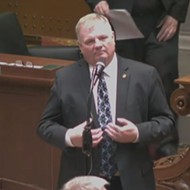 Missouri Lawmaker Cites 'Consensual Rapes' as House Passes Abortion Bill