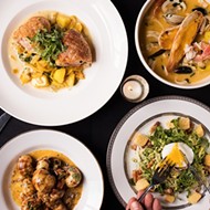 808 Maison Is a Delicious Reminder of the Pleasures of French Cooking