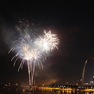 St. Louis Cops Say They're Coming for Your Fireworks This July 4th