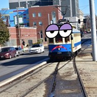 Won't You Please Ride the Loop Trolley?