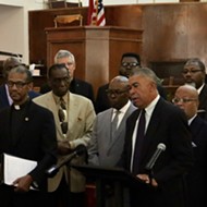 'Do Something!' Politicians, Faith Leaders Press Governor on Gun Violence