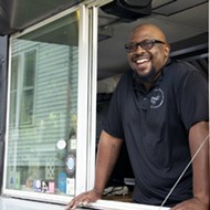 At Doggie Mac's Food Truck by Chef B, Chef Bryan Scott Has Found His Bliss