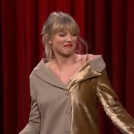 Taylor Swift Dances to Classic Nelly Song, Embarrasses All of St. Louis