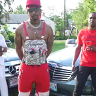 Chingy Gets Mercilessly Roasted Over New Song, Video, Outfit