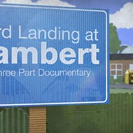 Parsing Propaganda in the 'Documentary' on Lambert Airport's Runway Expansion