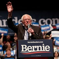 Bernie Sanders Turns Out Younger Crowd in St. Louis