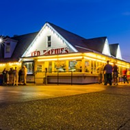 Ted Drewes Closing Storefront 'Indefinitely'