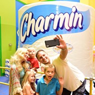 The Largest Roll of Toilet Paper in the World Is in Branson, MO