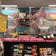 St. Louis Record Stores Vintage Vinyl, Planet Score and Euclid Records Reopen Today