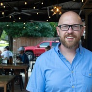 Jeff Friesen of Taco Buddha Is Ready to Serve Again