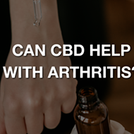Can CBD Help With Arthritis?