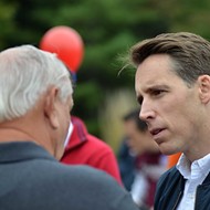 Hartmann: Big Words About Fraud From Josh Hawley, Who Ought to Know