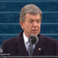 Roy Blunt Delivers Believably Bland Defense of President He Definitely Likes