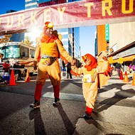 Turkey Trot STL Goes Virtual in Most of Metro; St. Charles Still Hosting In-Person Race