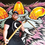 St. Louis' Jason Spencer Stays Busy Bringing Monsters to Life During COVID-19