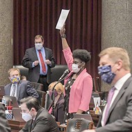St. Louis Lawmaker Seeks Ban on Black Hair Discrimination