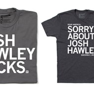 You Can Now Buy 'Josh Hawley Sucks' T-Shirts
