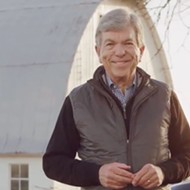 Roy Blunt Won't Run for Re-Election