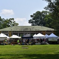 Tower Grove Farmers' Market Returns This Weekend With a Welcome New Normal