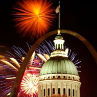 Where to Find All of the 4th of July Fireworks and Festivals in St. Louis