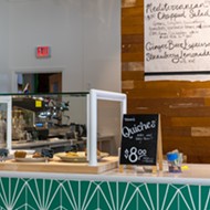 Gather, a New Cafe from the Owners of Urban Fort, Serves the Broader McKinley Heights Community