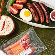 Popular Filipino Pop-Up Fattened Caf Launches Sausage Brand in Area Grocery Stores
