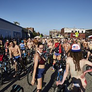 World Naked Bike Ride Pedals Back to St. Louis on August 28